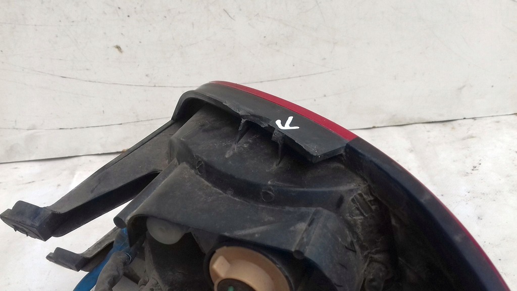 фото №6, Лампа левый задняя задняя subaru impreza ii kombi 00-