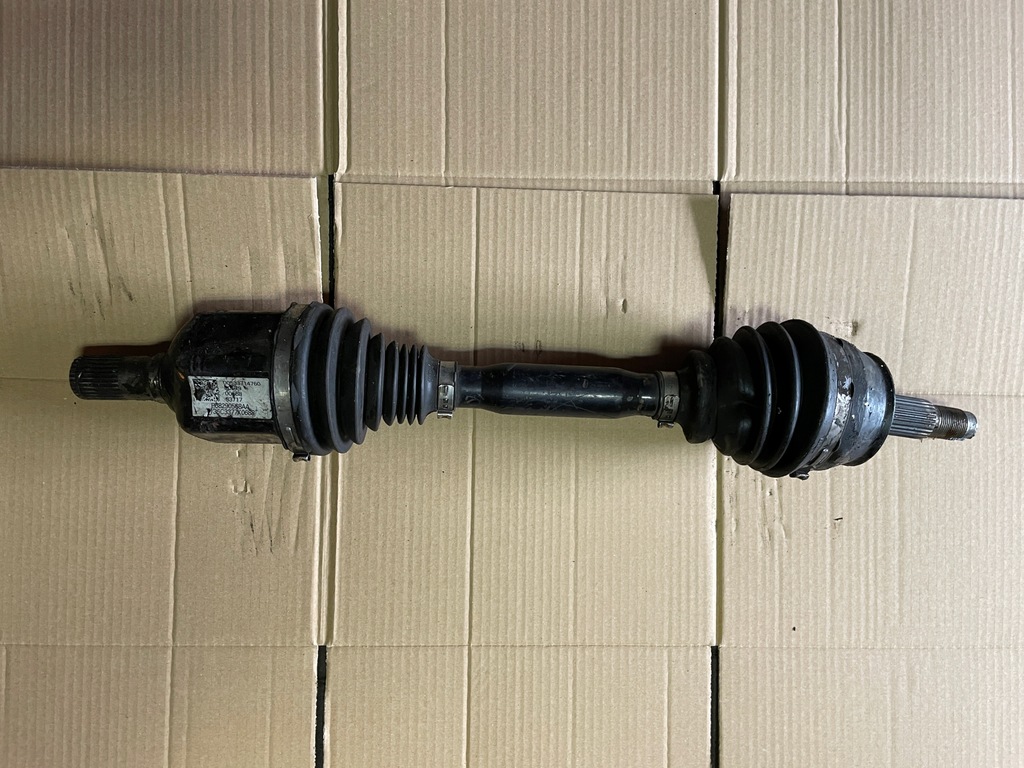 фото №1, Jeep compass ii приводной вал 68290568aa