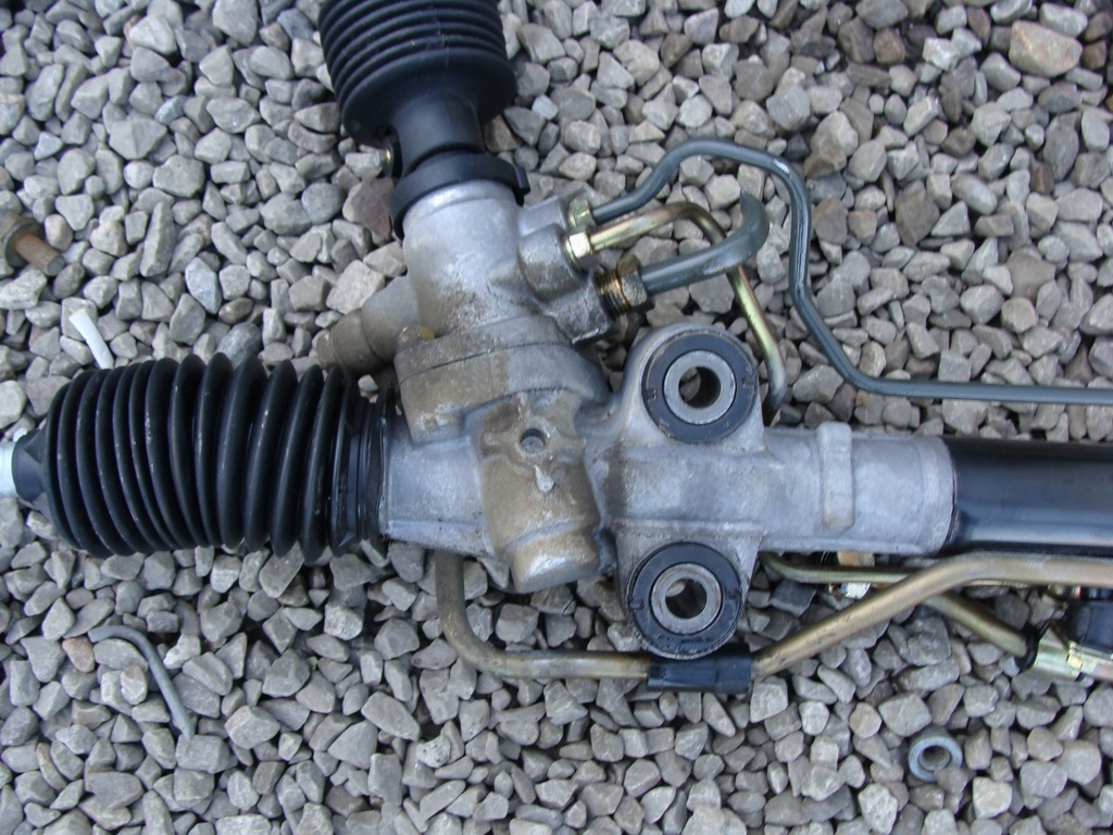 фото №6, Трансмісія кермова mazda mx5 mx-5 nb