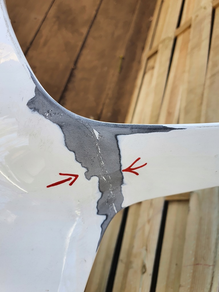 фото №7, Бампер перед передний mercedes gle w167 amg молдинг