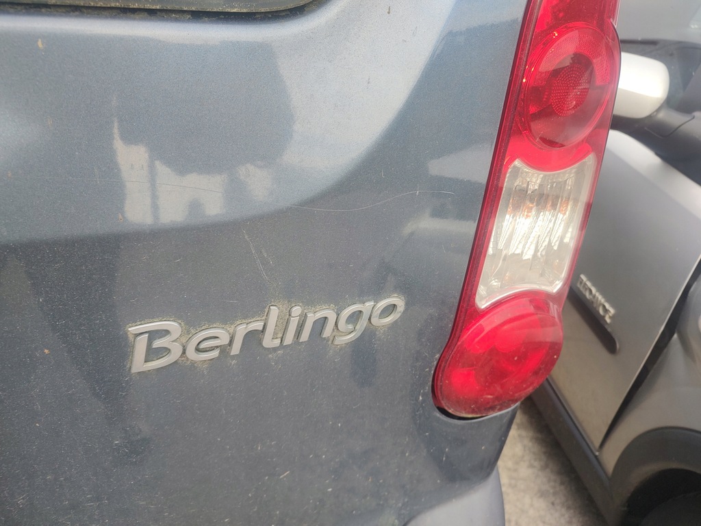 фото №5, Citroen berlingo ii дверь задняя правое ezwd