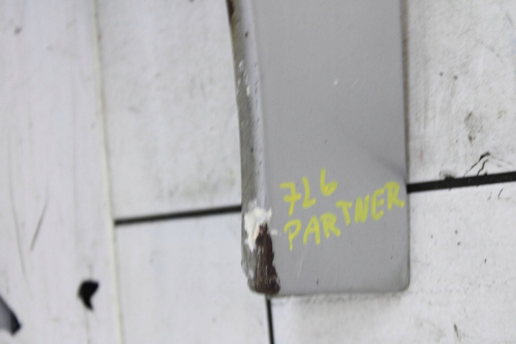 фото №16, Крыло левый перед передний peugeot partner iii berlingo 2008r- ezr ezrc