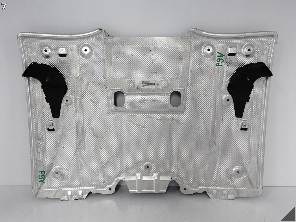 фото №8, Porsche 718 982 cayman / boxster gt4 спойлер захист підвіска частина задня