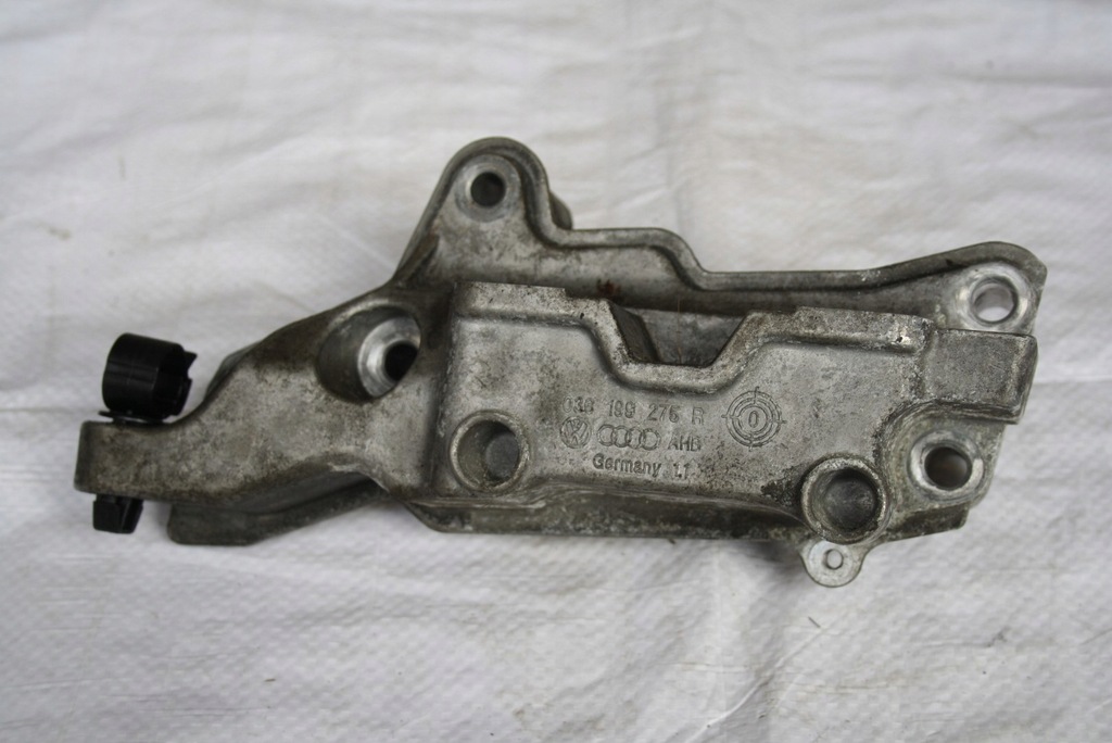 фото №14, Vw new beetle golf iv v кронштейн двигателя 036199275r