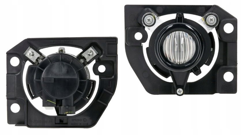 фото №1, Лампа противотуманная фара правая fiat 500 15-