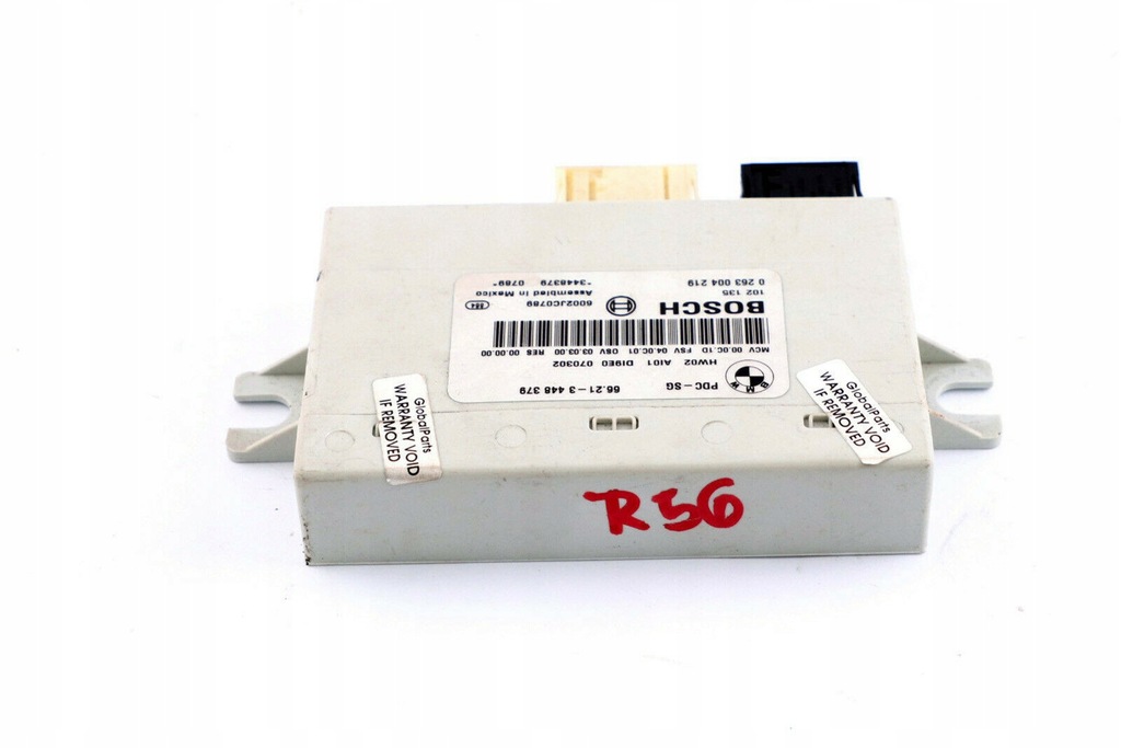 фото №9, Mini r55 r56 r57 r58 r60 модуль блок керування pdc 3448379