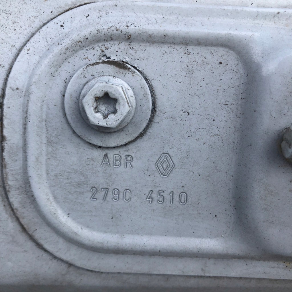 фото №6, Renault clio 3 iii капот крышка двигателя