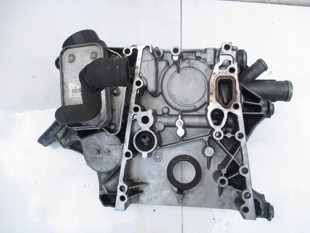 Корпус накладка кришка розподільного валу mercedes sprinter 906 w906 2.2 cdi 646 Ціна
