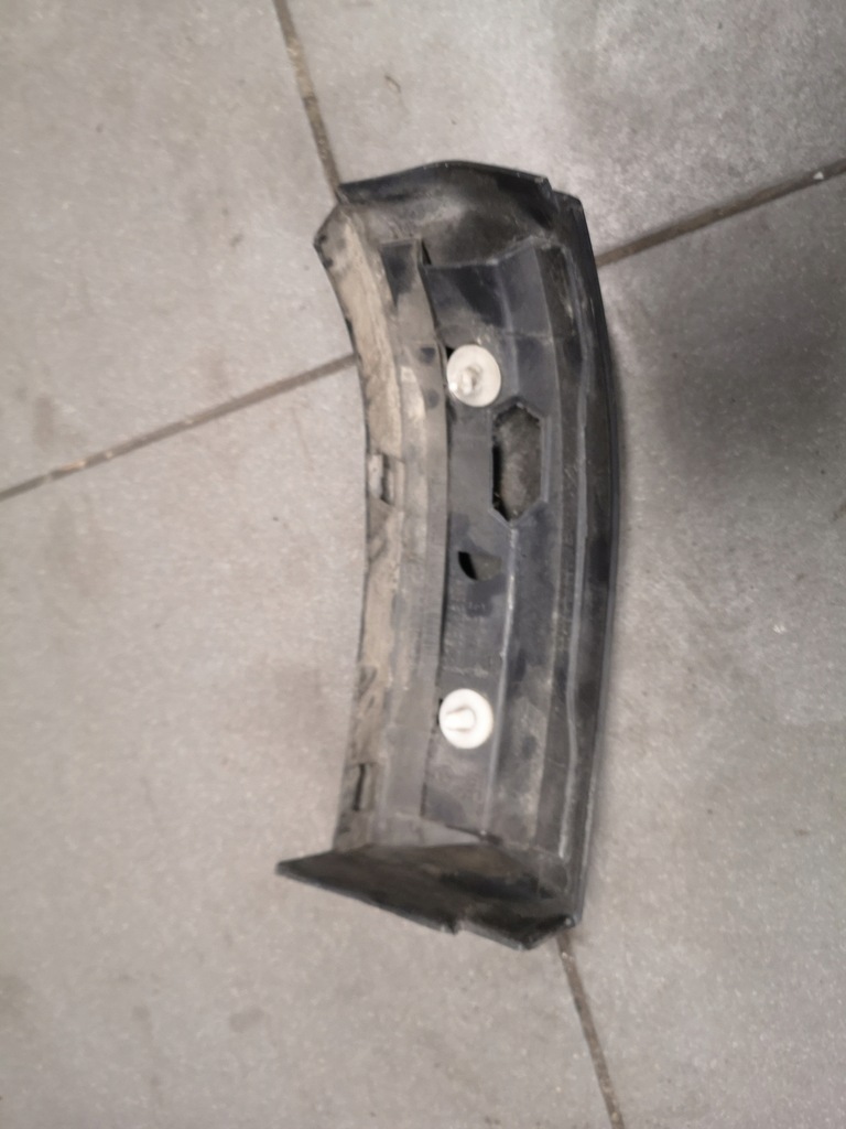 фото №6, Молдинг бампера правый задняя opel zafira a 090597596