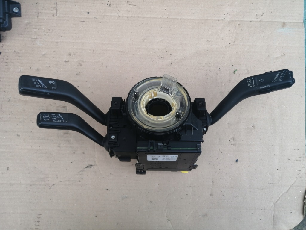 фото №1, Перемикач комбінований vw passat b6 3c9953513s 3c0953549ad