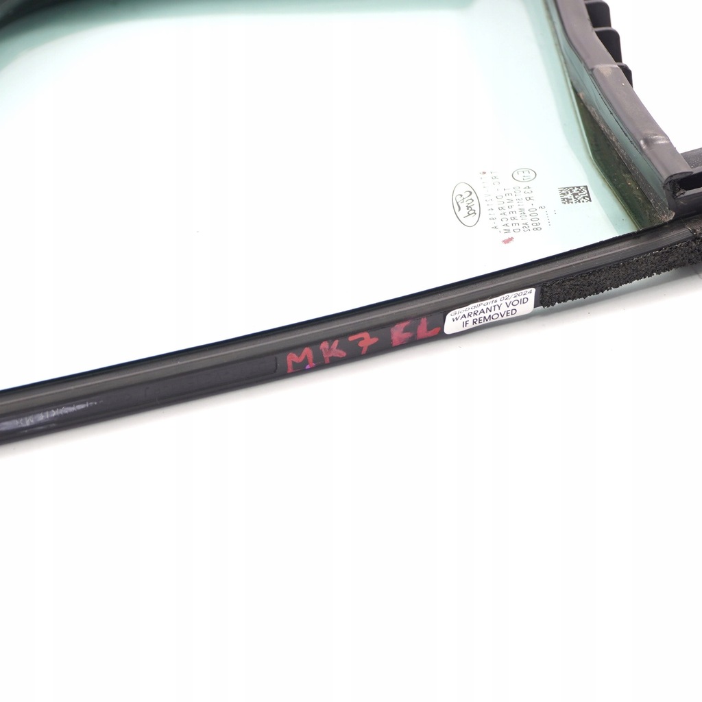 фото №11, Ford transit connect стекло дверь левый перед треугольник as2