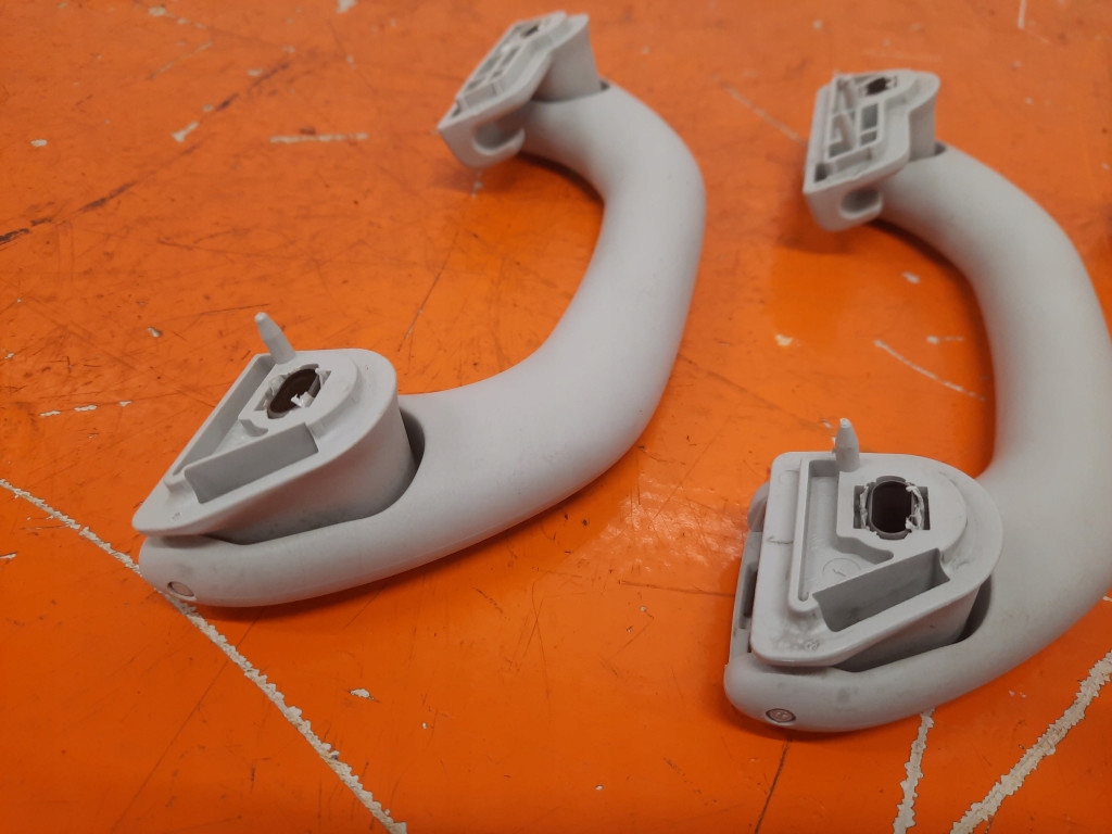 фото №7, Volkswagen polo iv 4 05-09 lift 3d ручка кронштейн стельовий комплект