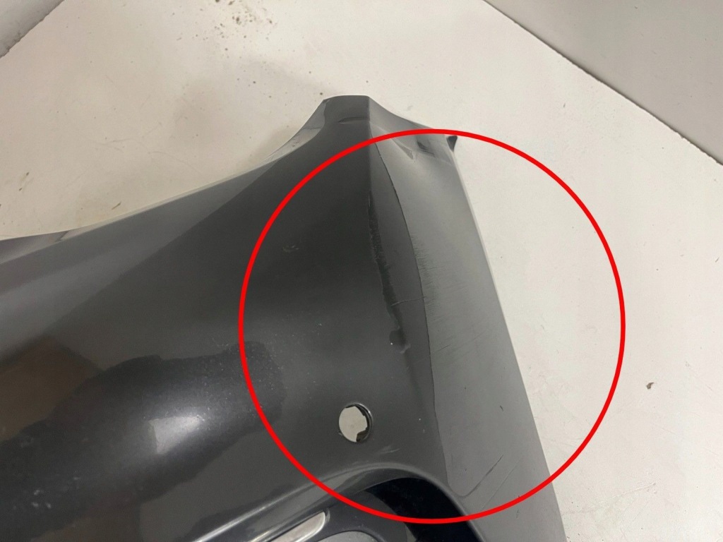 Бампер передний bmw 7 g11 g12 7402812 в Украине