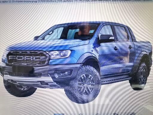 фото №1, Піддон оливи ford ranger jb3q6u004aa 2213818 картер