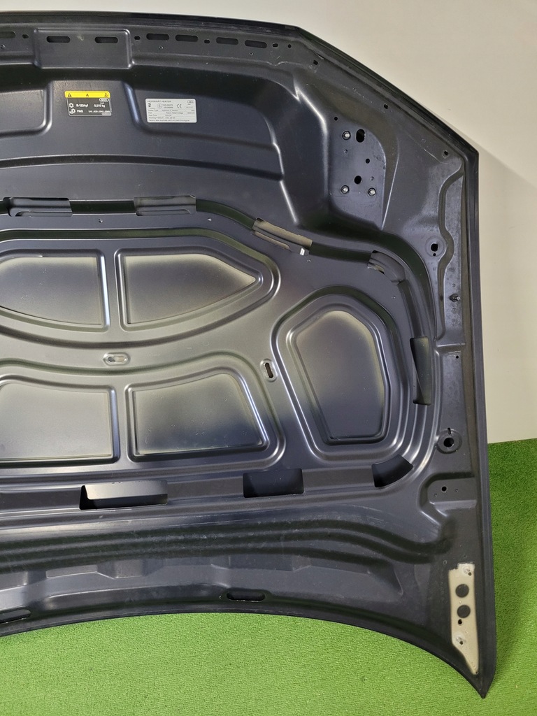 фото №7, Audi a6 c8 4k 4k0 капот кришка двигуна