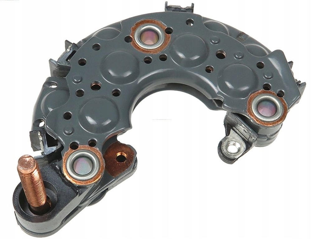 фото №2, Випрямляч, генератор as-pl arc6009