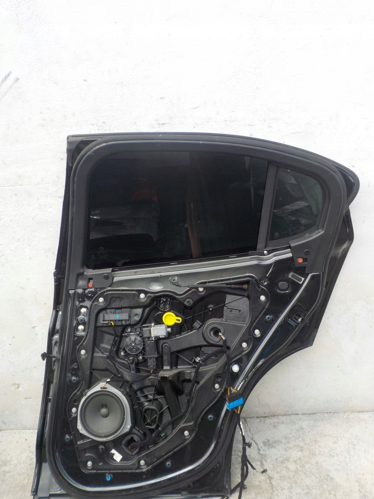 фото №6, Alfa romeo stelvio 16- дверь задние задняя