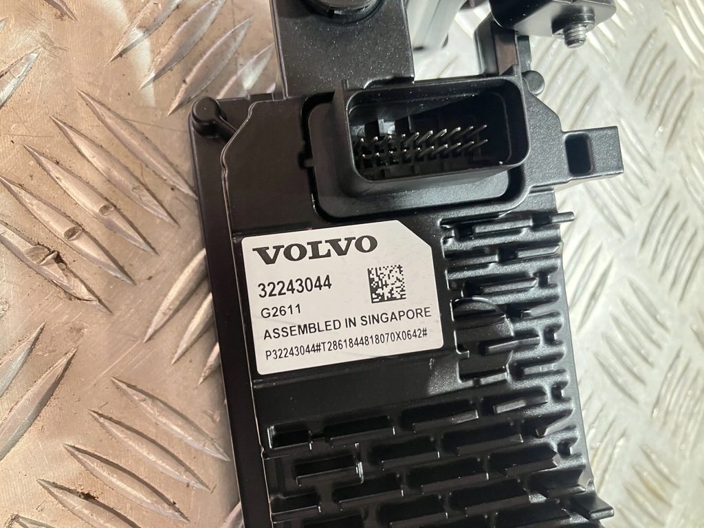 фото №4, Камера стекло лобовое радар volvo s90