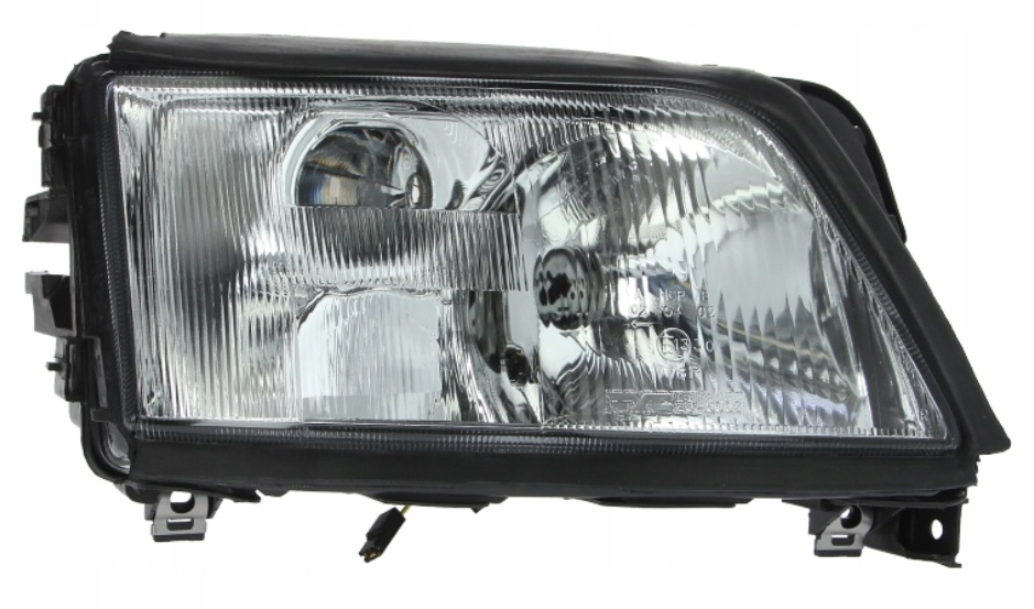 фото №1, Фара лампа перед audi a6 c4 1994- права h1