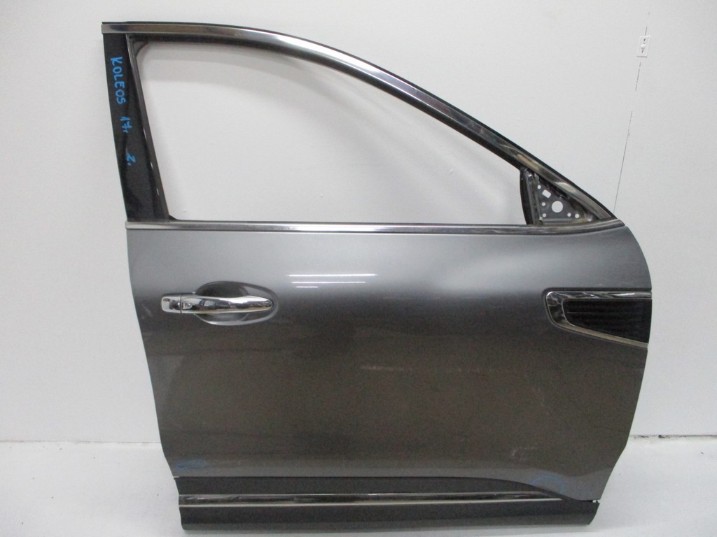 фото №8, Дверь правое передние renault koleos ii 2 17r