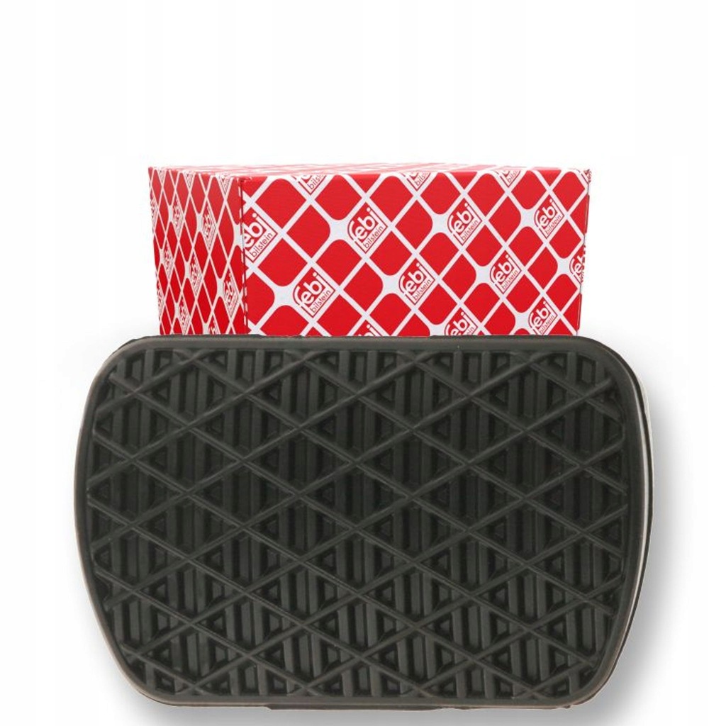 фото №1, 30777/feb накладка педалі гальма