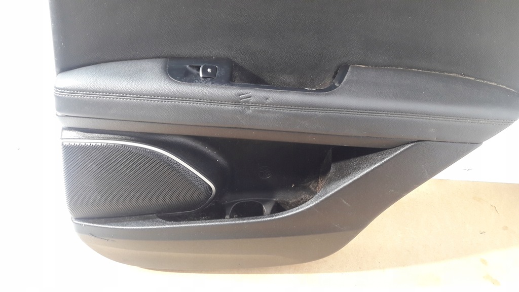 фото №11, Alfa romeo stelvio обшивка двері оббивка обшивки комплект