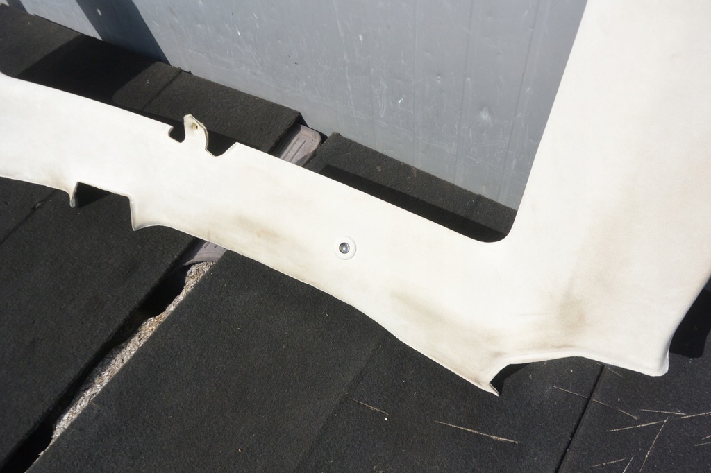 фото №6, Потолок панорама алькантара tesla model s 12-16