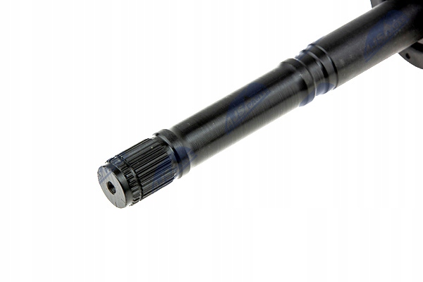 фото №4, Вал полуось honda hrv 1.6 99- правый nty