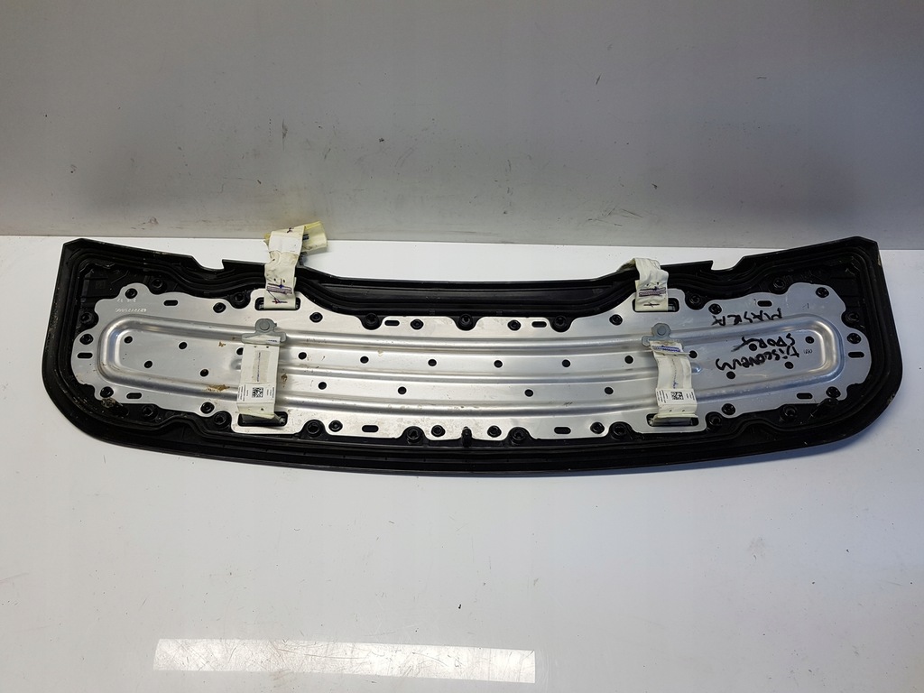 фото №2, Discovery sport заглушка решітка радіатора капот