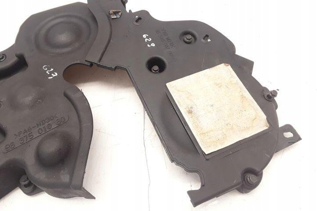 фото №8, Защита ремень распределительного вала mazda 2 de 9651000280 1.4l дизель 50kw 2008