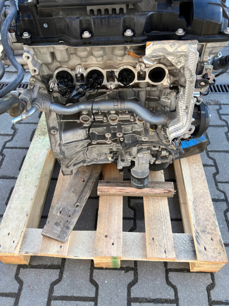 Mazda cx-30 двигун 2.0 skyactiv-g m hybrid рік 2019 Доставка