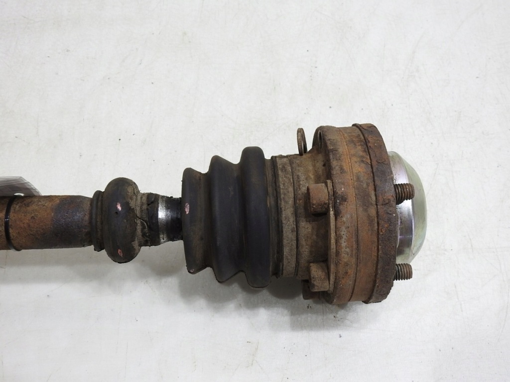 Привідний вал ліве задні audi a4 b7 2.0 tdi quattro Доставка