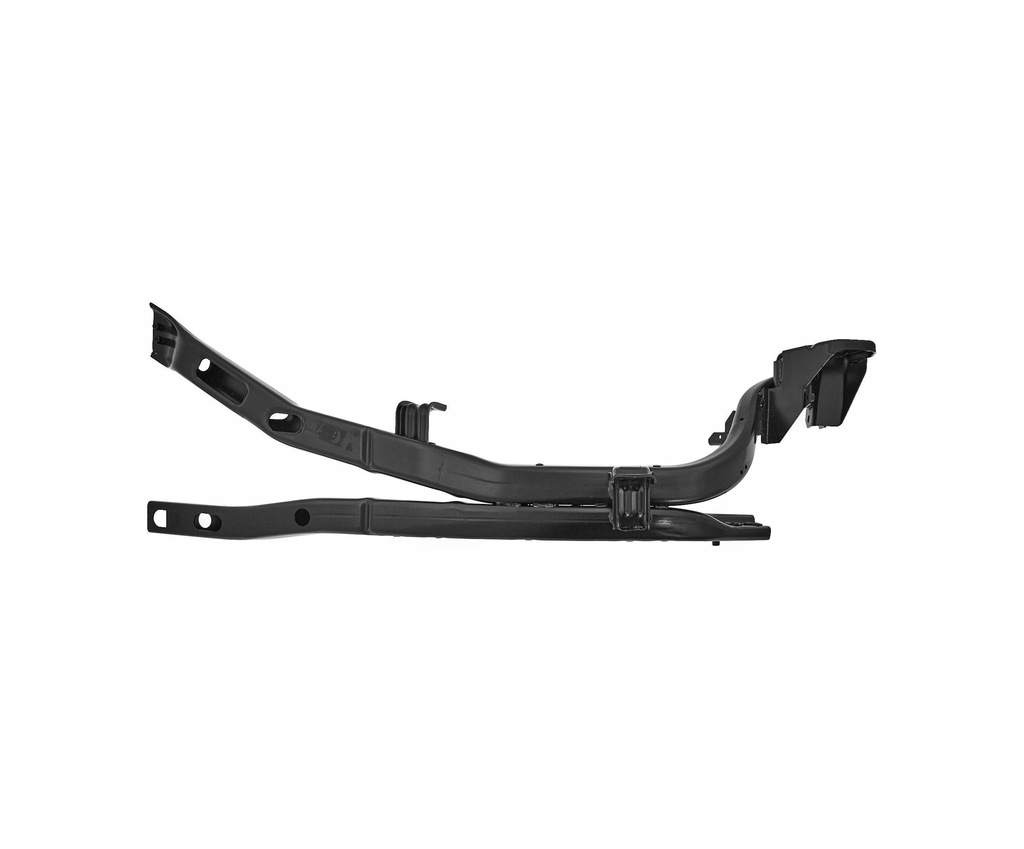 фото №1, Jeep wrangler 07 - 18 кронштейн крила ліва