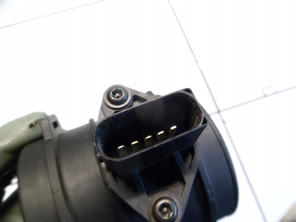 Mercedes s600 5.8 витратомір 434220151 Оригінал