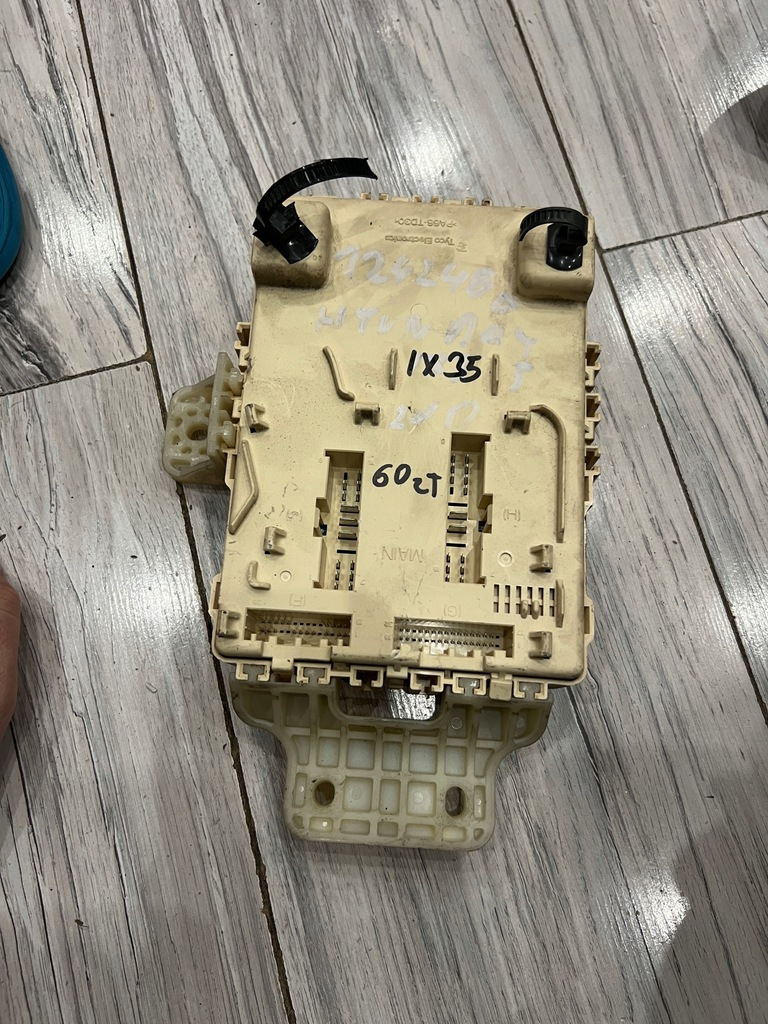 фото №1, Коробка запобіжників модуль bsi hyundai ix35 i 91950-2s521