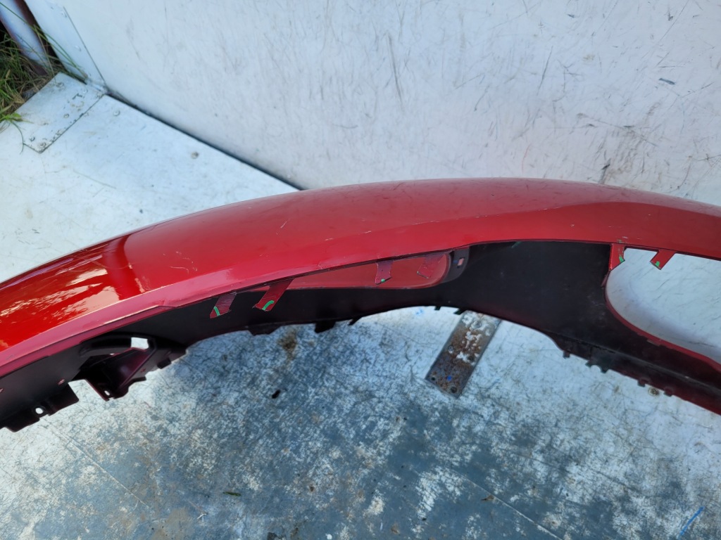 фото №13, Citroen c3 aircross бампер передний перед