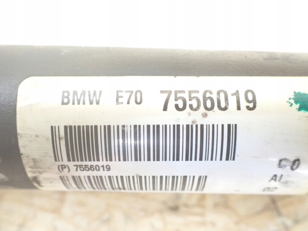 фото №6, Wał приводной перед bmw x5 e70 3.0 europa 7556019