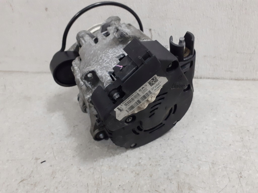 Opel grandland x 2017 3008 2 508 1.6 thp hybrid4 генератор 9820080280 Оригинал