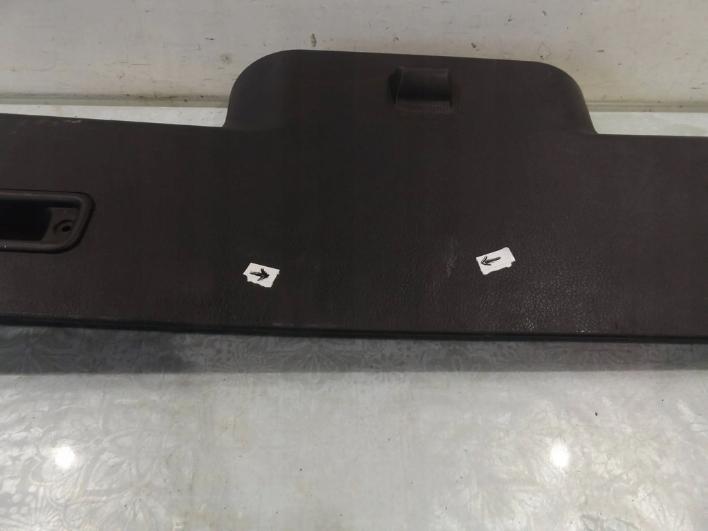 фото №6, Aveo t250 обивка крышки