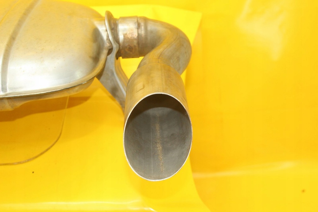 фото №10, Гаситель выпускной audi q7 4l 7l8253611k