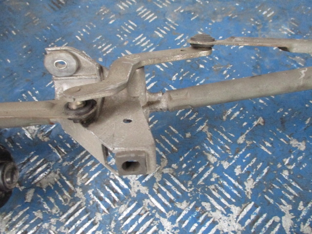 фото №4, Peugeot 307 механизм +моторчик дворник