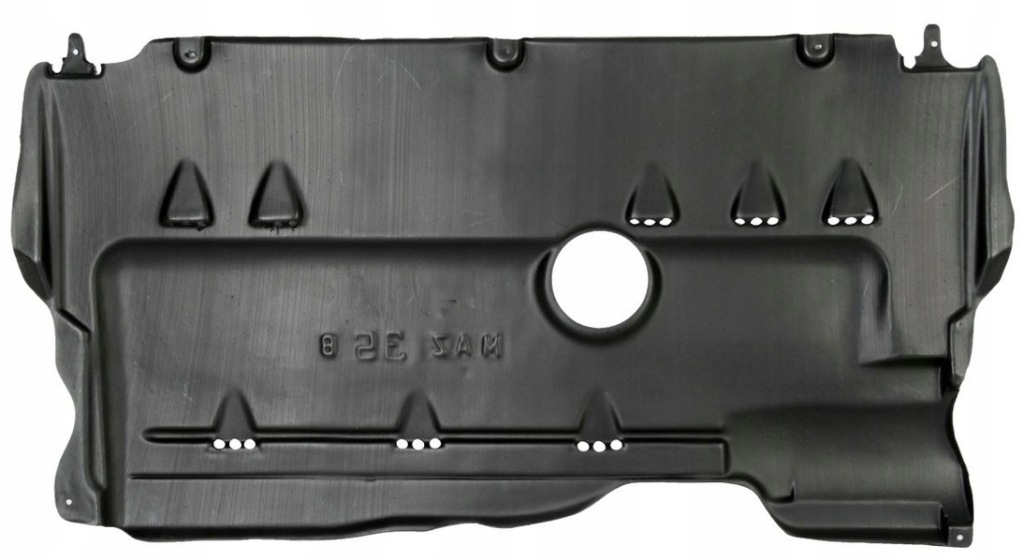 Купить Mazda 3 5 бензин 2003-2010 накладка под двигатель