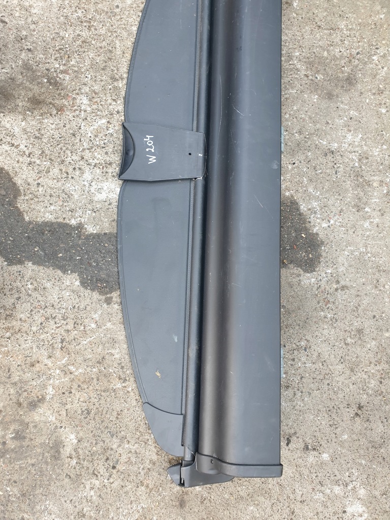 фото №3, Шторка багажника mercedes w220