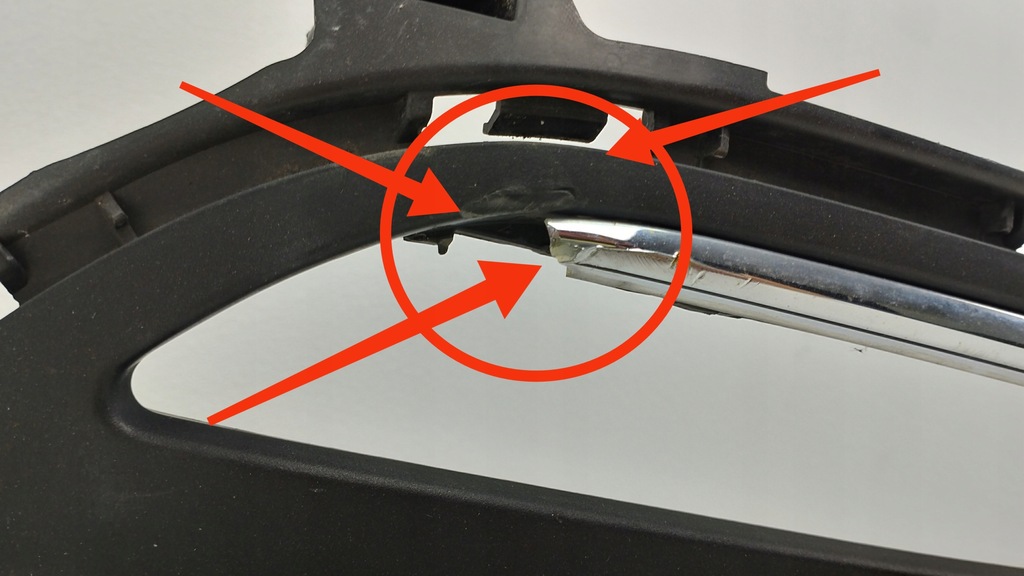 фото №16, Диффузор накладка бампера задняя kia ceed iii kombi 86612-j7300