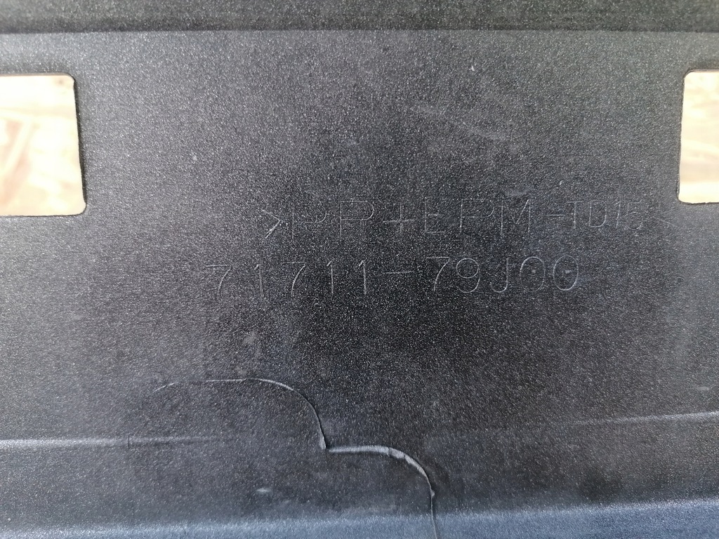 фото №9, Бампер перед передний suzuki sx4 sx-4 2006-2009r