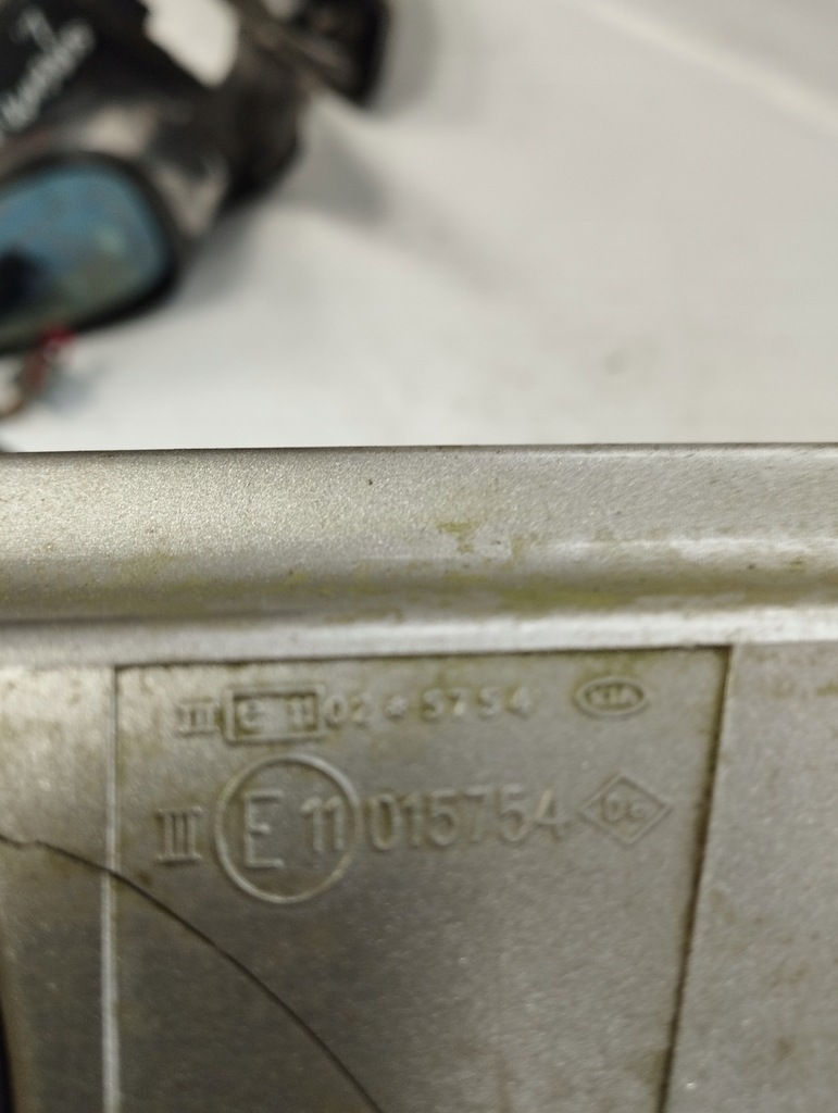 фото №11, Kia sorento 1 i дзеркало праве 5pin 015754