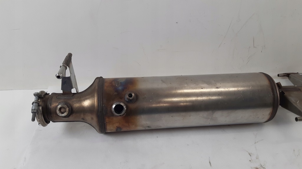 фото №3, Renault master iii 2.3 каталізатор dpf 201005105r