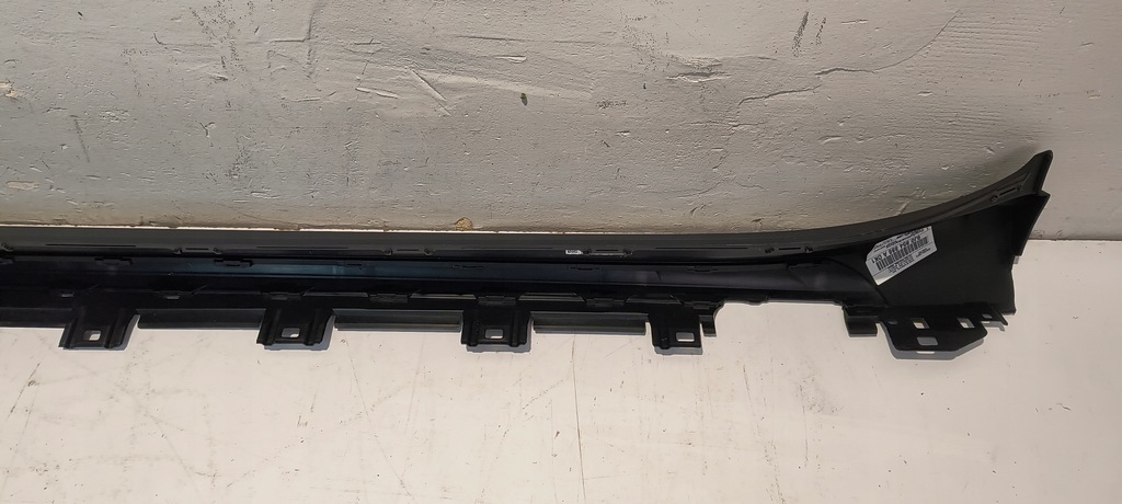 фото №7, Молдинг поріг права porsche taycan cross turismo 21- 9j0854884