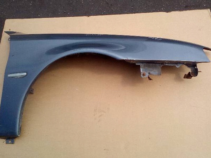 фото №7, Крыло правый передний alfa romeo 166