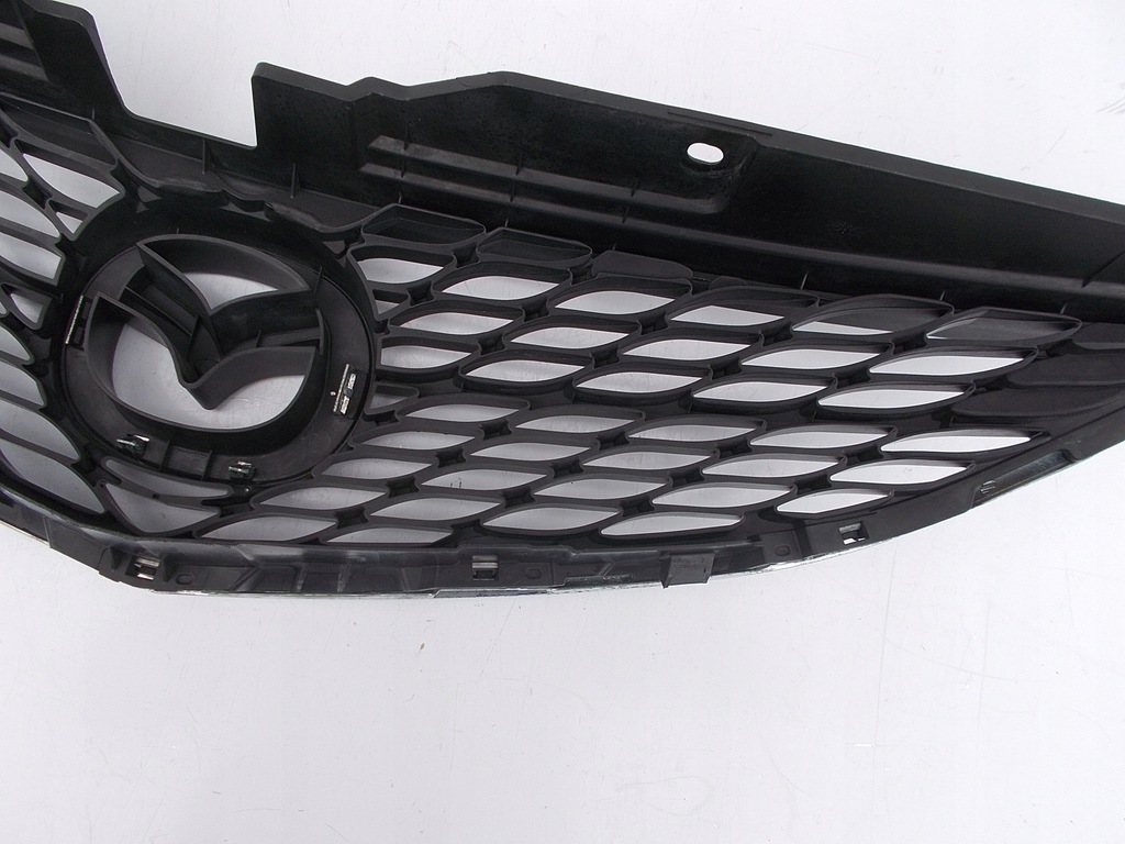 фото №12, Решётка радиатора решётка радиатора значок mazda 6 gh 08-10